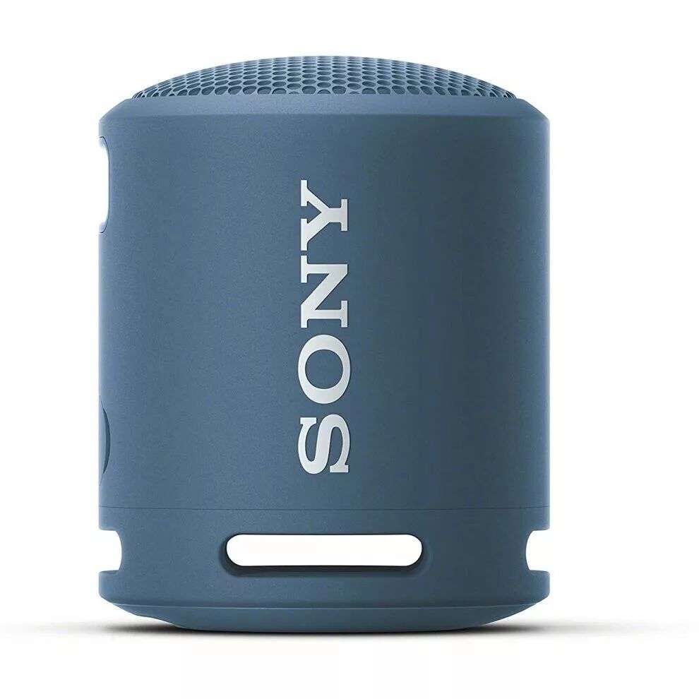 Enceinte portable Sony XTRA BASS - SRS-XB13 - Bleu Lagon - Image 1