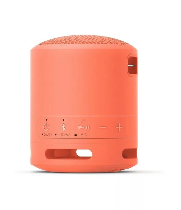 Enceinte portable Sony XTRA BASS - SRS-XB13 - Rouge corail - Image 4