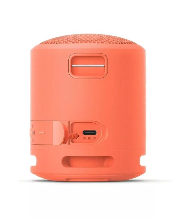 Enceinte portable Sony XTRA BASS - SRS-XB13 - Rouge corail - Image 3