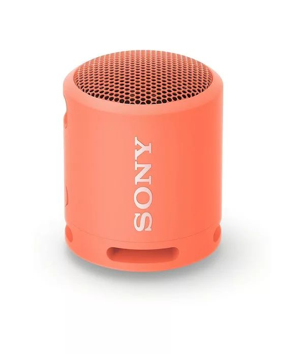 Enceinte portable Sony XTRA BASS - SRS-XB13 - Rouge corail - Image 2
