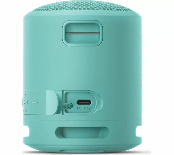 Enceinte portable Sony - SRS-XB13 - Bleu poudré - Image 2