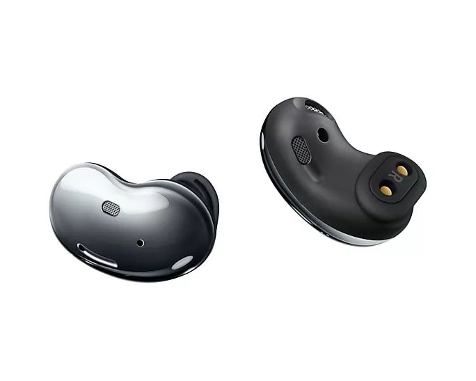 écouteurs Galaxy Buds Live - Noir - SM-R180NZKAMEA - Image 4