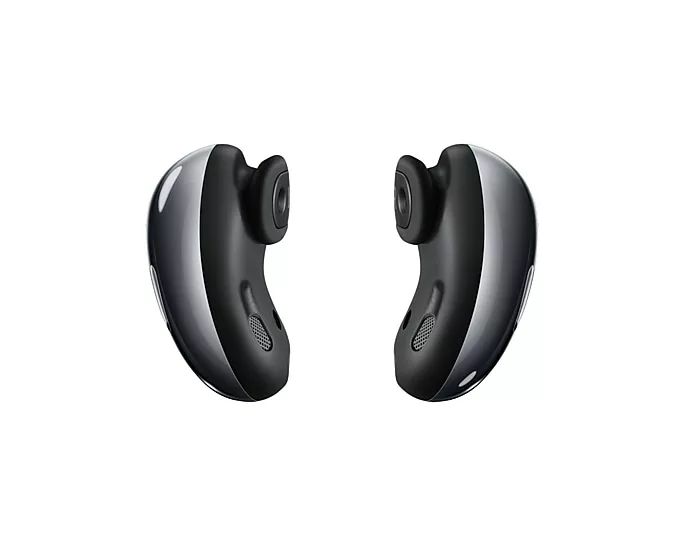 écouteurs Galaxy Buds Live - Noir - SM-R180NZKAMEA - Image 3
