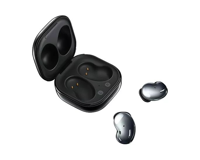 écouteurs Galaxy Buds Live - Noir - SM-R180NZKAMEA - Image 5