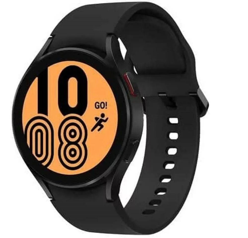 Galaxy Watch4 Bluetooth (44mm) - Noir - SM-R870NZKAMEA - Image 5