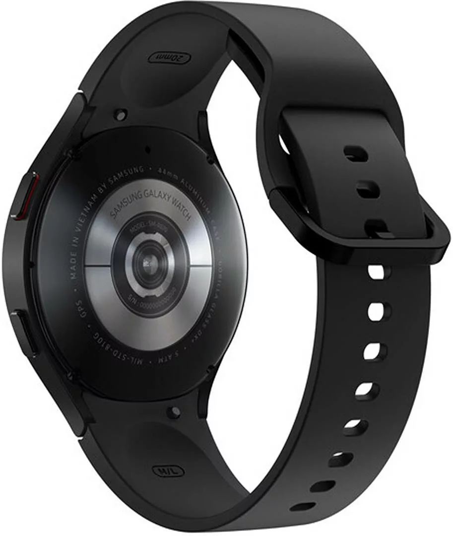 Galaxy Watch4 Bluetooth (44mm) - Noir - SM-R870NZKAMEA - Image 4