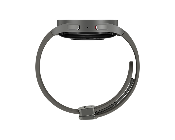 Montre connectée Galaxy Watch5 Pro Bluetooth (45mm) Gris titane - SM-R920NZTAMEA - Image 5