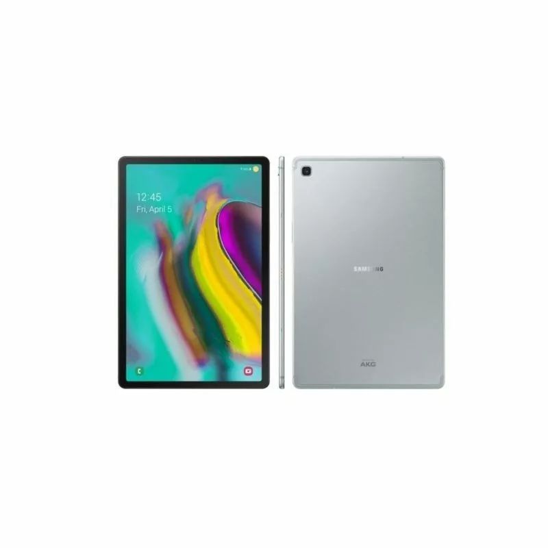 Tablette Galaxy Tab S5e Silver 10.5" 4G LTE 4 Go 64 Go - SM-T725NZSAMWD - Image 1