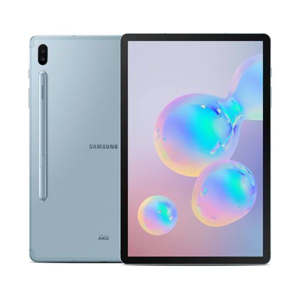 Tablette Galaxy Tab S6 10.5" 4G 128GB - SM-T865NZBAMWD - Image 1