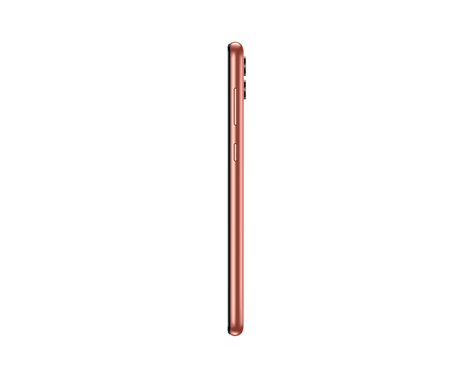 Smartphone Galaxy A04e 3Go 32Go cuivre - SM-A042FZCDMWD - Image 3