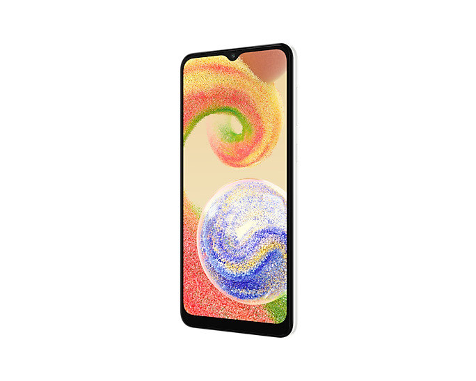 Smartphone Galaxy A04e 3Go 32Go cuivre - SM-A042FZCDMWD - Image 9