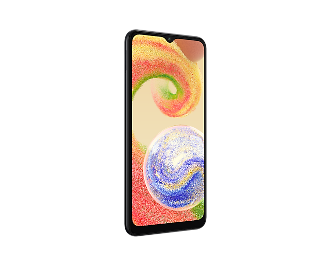 Smartphone Galaxy A04 4Go 64Go noir - SM-A045FZKGMWD - Image 2