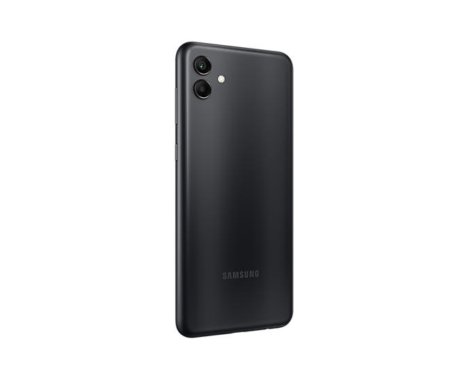 Smartphone Galaxy A04 4Go 64Go noir - SM-A045FZKGMWD - Image 4