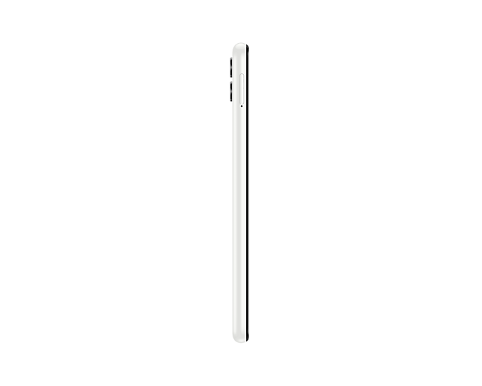 Smartphone Galaxy A04 4Go 64Go blanc - SM-A045FZWGMWD - Image 3