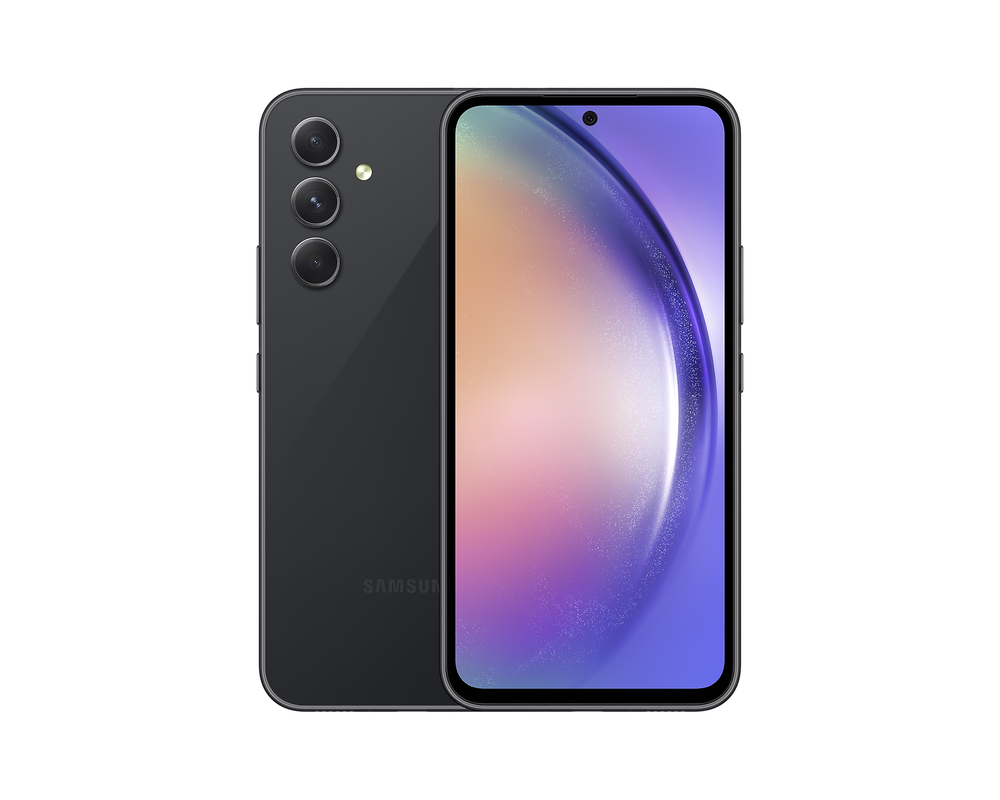 Smartphone Galaxy A54 8 GO 128GO Awesome Graphite - SM-A546EZKCMWD - Image 1