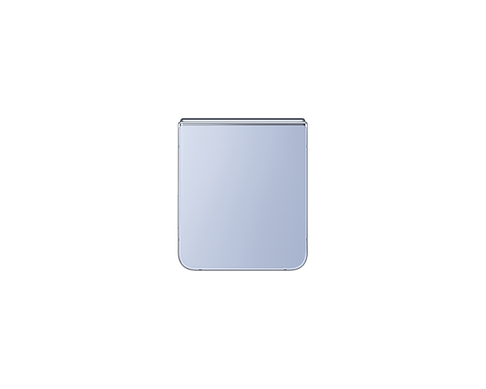 Smartphone Galaxy Z Flip4 bleu - SM-F721BLBEMWD - Image 10