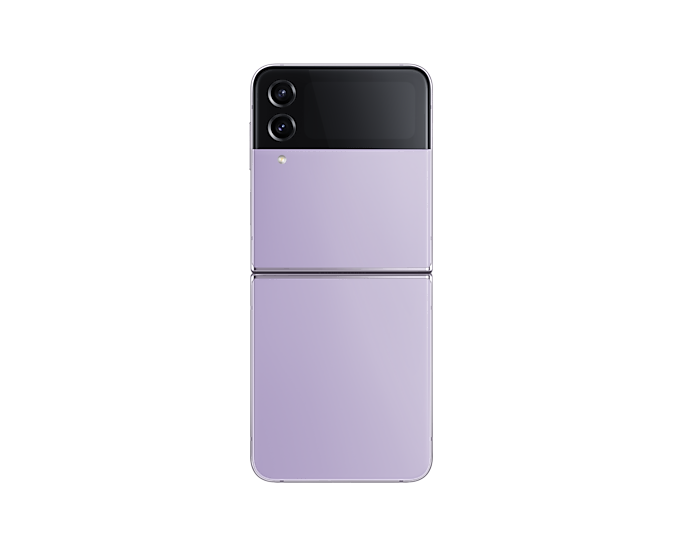 Smartphone Galaxy Z Flip4 violet 256Go 8Go - SM-F721BLVEMWD - Image 4