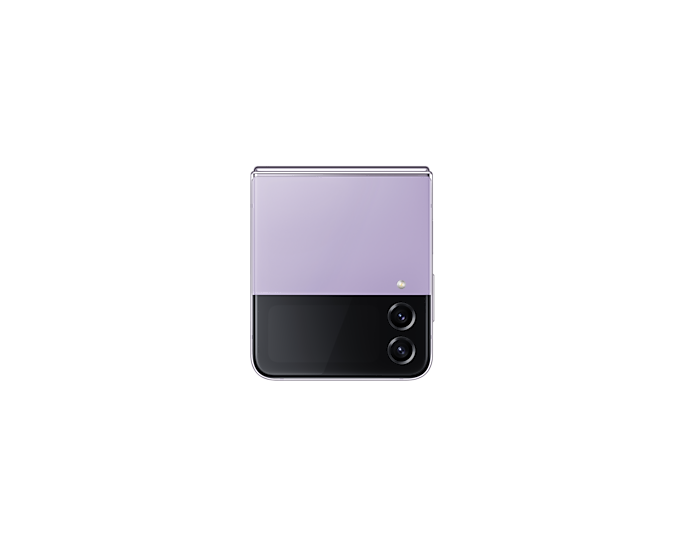 Smartphone Galaxy Z Flip4 violet 256Go 8Go - SM-F721BLVEMWD - Image 2