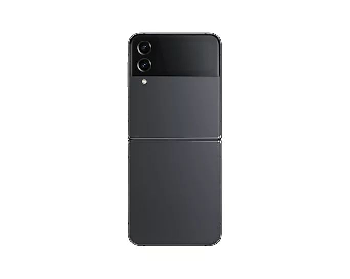 Smartphone Galaxy Z Flip4 Graphite 256Go 8Go - SM-F721BZAEMWD - Image 10