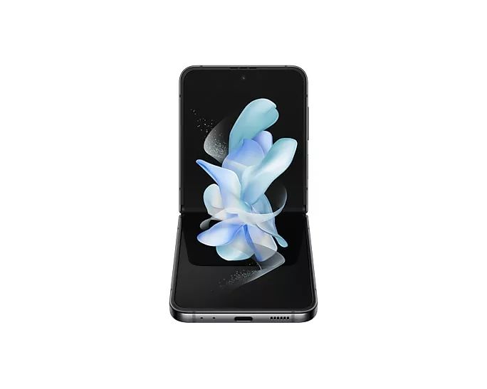 Smartphone Galaxy Z Flip4 Graphite 256Go 8Go - SM-F721BZAEMWD - Image 9
