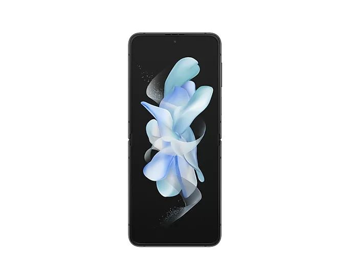 Smartphone Galaxy Z Flip4 Graphite 256Go 8Go - SM-F721BZAEMWD - Image 3