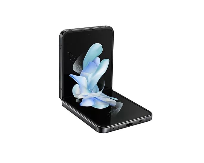 Smartphone Galaxy Z Flip4 Graphite 256Go 8Go - SM-F721BZAEMWD - Image 2