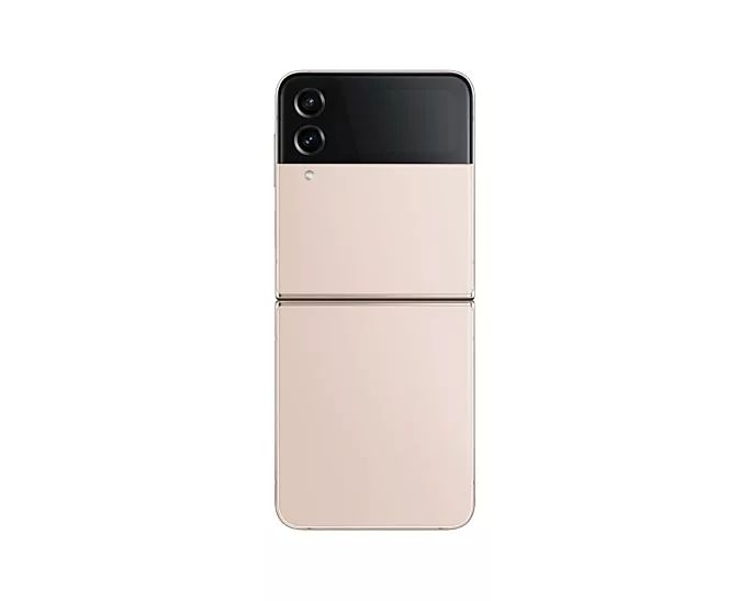 Smartphone Galaxy Z Flip4 pinkgold 256Go 8Go - SM-F721BZDEMWD - Image 6