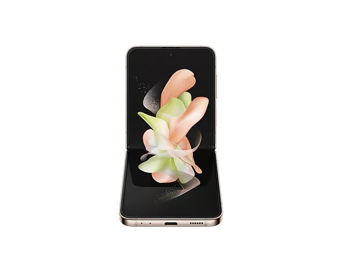 Smartphone Galaxy Z Flip4 pinkgold 256Go 8Go - SM-F721BZDEMWD - Image 5