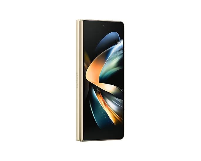 Smartphone Galaxy Z Fold 4 Beige 256GO 12GO - SM-F936BZEDMWD - Image 2