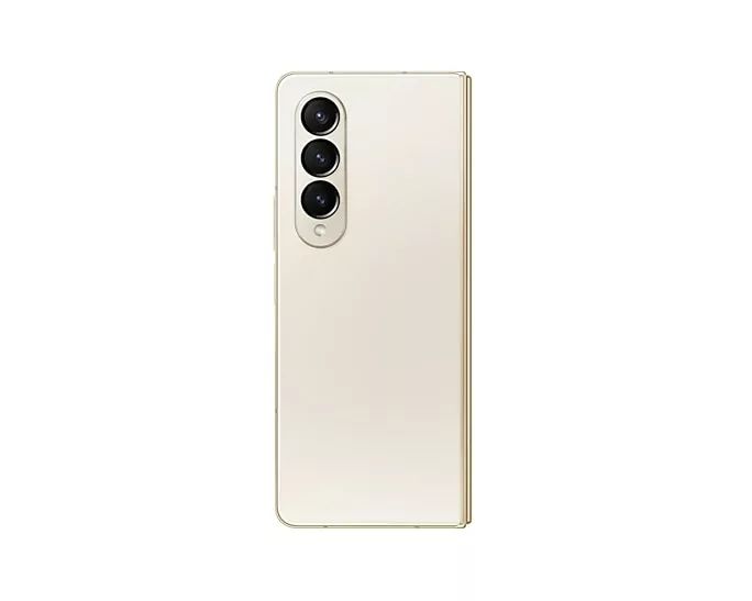 Smartphone Galaxy Z Fold 4 Beige 256GO 12GO - SM-F936BZEDMWD - Image 4