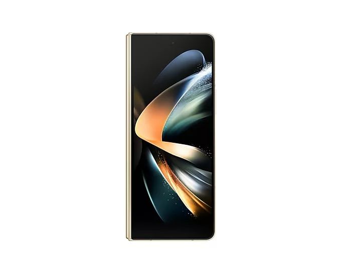 Smartphone Galaxy Z Fold 4 Beige 256GO 12GO - SM-F936BZEDMWD - Image 5