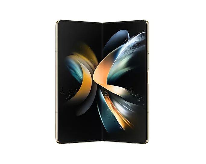 Smartphone Galaxy Z Fold 4 Beige 256GO 12GO - SM-F936BZEDMWD - Image 7