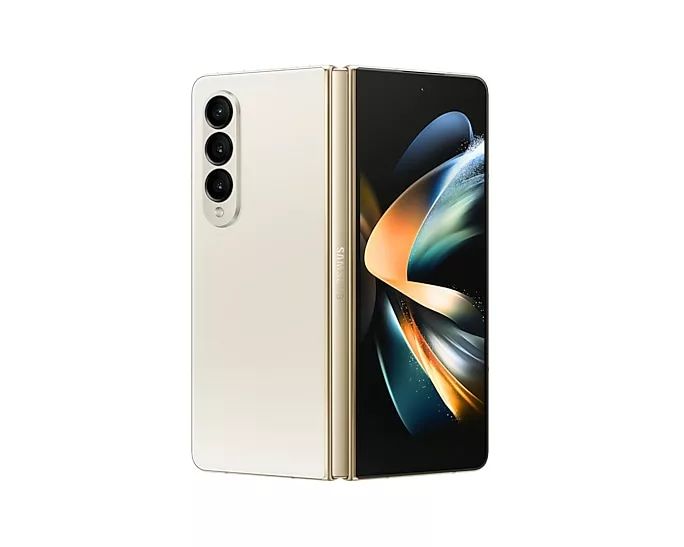Smartphone Galaxy Z Fold 4 Beige 256GO 12GO - SM-F936BZEDMWD - Image 9