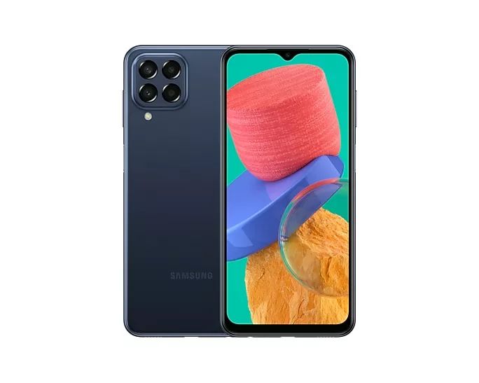 Smartphone Galaxy M33 5G Bleu - SM-M336BZBGMWD - Image 1