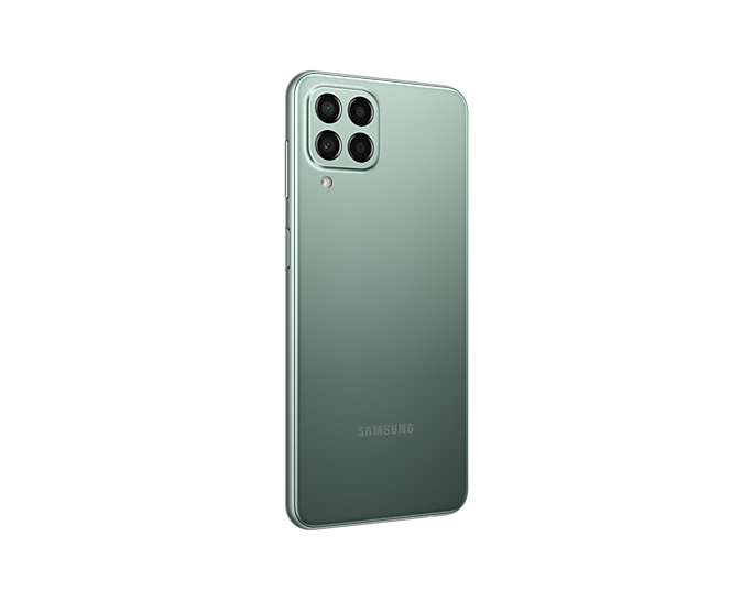 Smartphone Galaxy M33 5G Vert - SM-M336BZGGMWD - Image 8