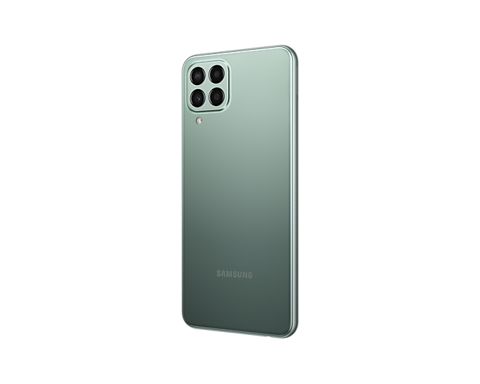 Smartphone Galaxy M33 5G Vert - SM-M336BZGGMWD - Image 7