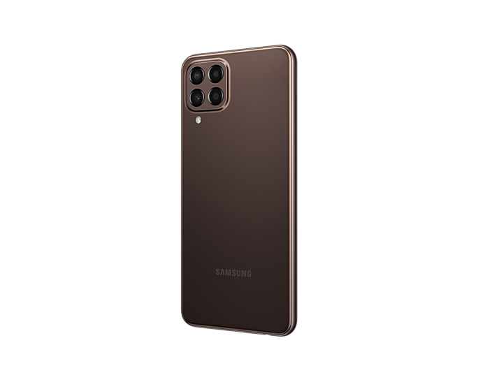 Smartphone Galaxy M33 5G Marron - SM-M336BZNGMWD - Image 4