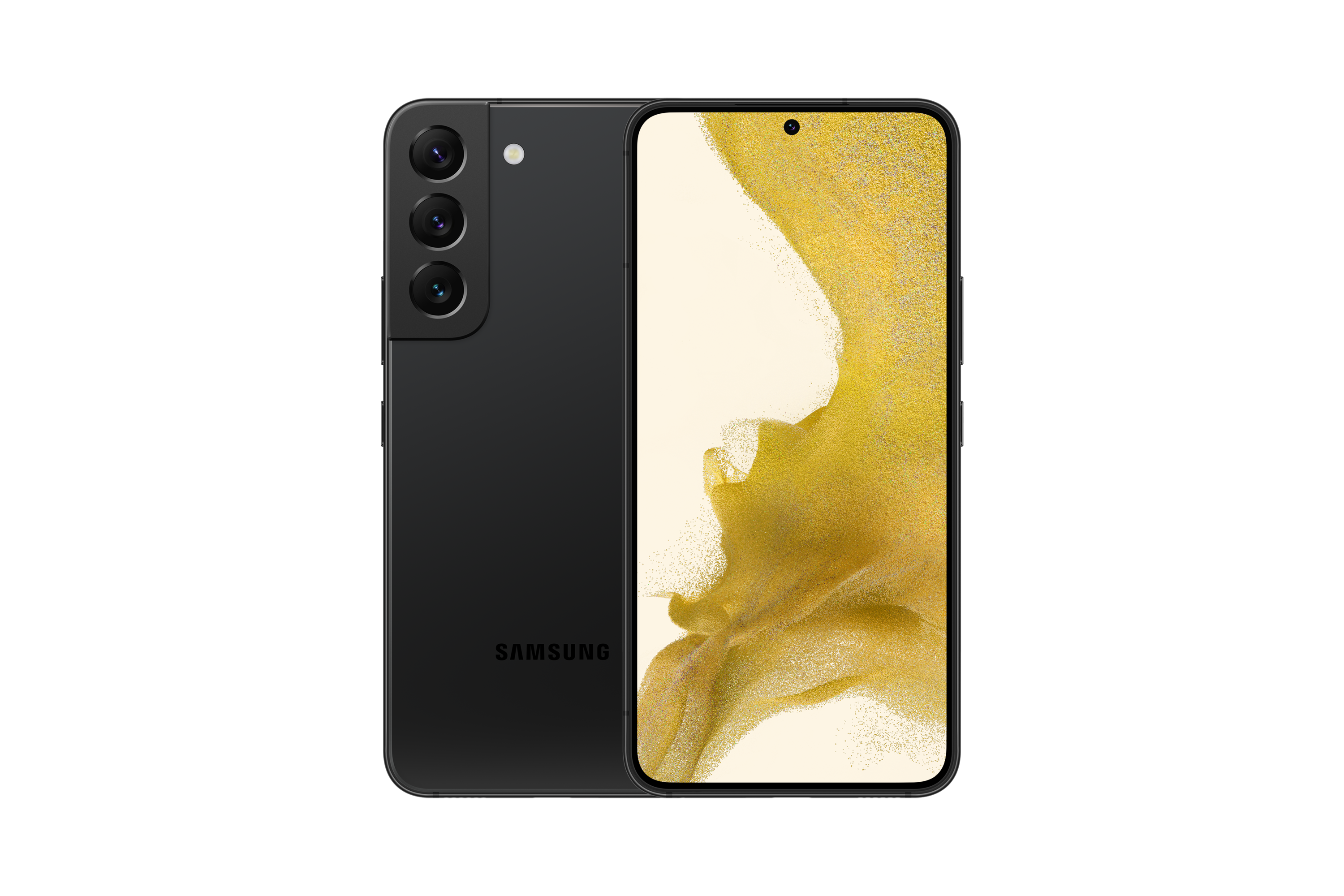 Smartphone Galaxy S22 Noir - SM-S901EZKGMWD - Image 1