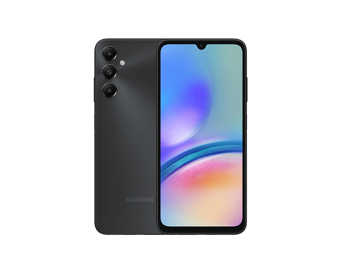 Smartphone Galaxy A05S 4Go 128Go Noir- SM-A057FZKGMWD - Image 1