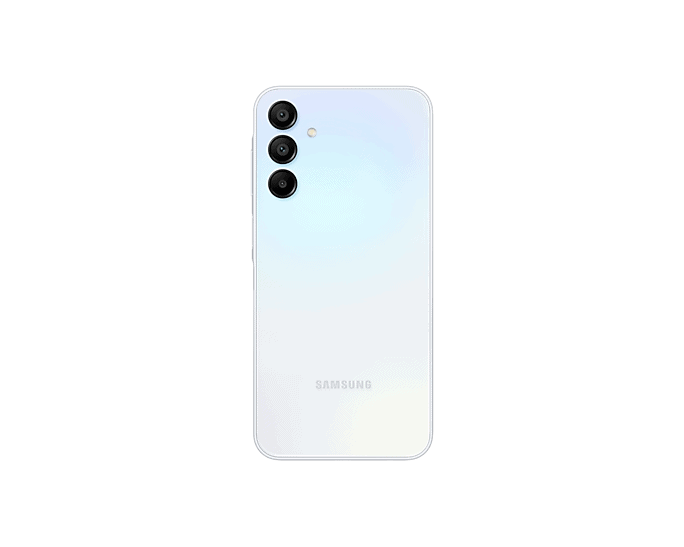 Smartphone Galaxy A15 LTE 4Go 128Go Light blue- SM-A155FLBDMWD - Image 8