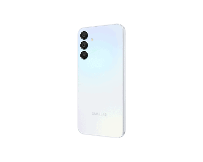 Smartphone Galaxy A15 LTE 4Go 128Go Light blue- SM-A155FLBDMWD - Image 6