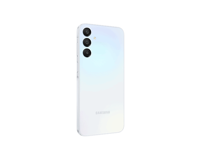 Smartphone Galaxy A15 LTE 8Go 256Go Light blue- SM-A155FLBIMWD - Image 6