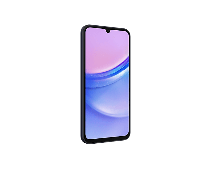 Smartphone Galaxy A15 LTE 4Go 128Go Blue black- SM-A155FZKDMWD - Image 3