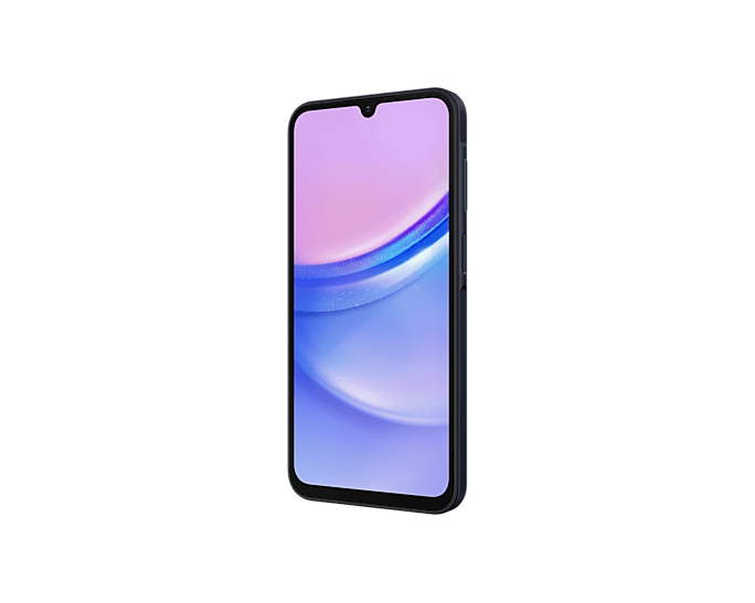 Smartphone Galaxy A15 LTE 4Go 128Go Blue black- SM-A155FZKDMWD - Image 2