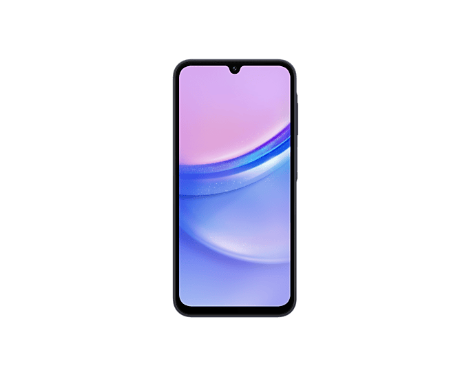 Smartphone Galaxy A15 LTE 8Go 256Go Blue black- SM-A155FZKIMWD - Image 4