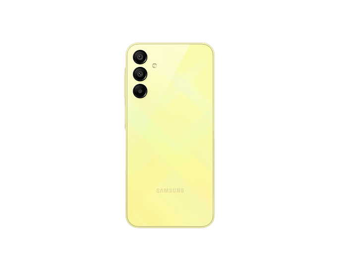 Smartphone Galaxy A15 LTE 8Go 256Go yellow-SM-A155FZYIMWD - Image 7