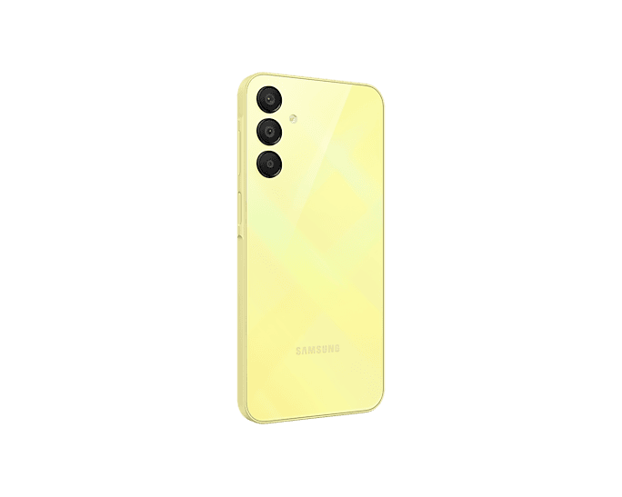 Smartphone Galaxy A15 LTE 8Go 256Go yellow-SM-A155FZYIMWD - Image 6
