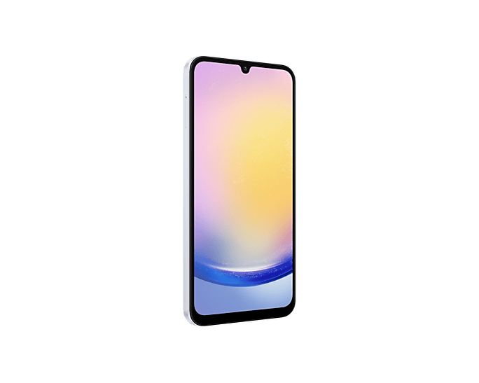 Smartphone Galaxy A25 5G 6Go 128Go Light blue - SM-A256ELBDMWD - Image 4