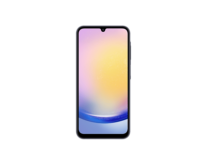 Smartphone Galaxy A25 5G 6Go 128Go Blue black - SM-A256EZKDMWD - Image 2