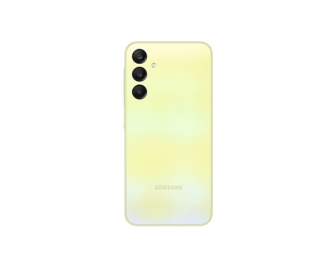 Smartphone Galaxy A25 5G 6Go 128Go Yellow - SM-A256EZYDMWD - Image 9